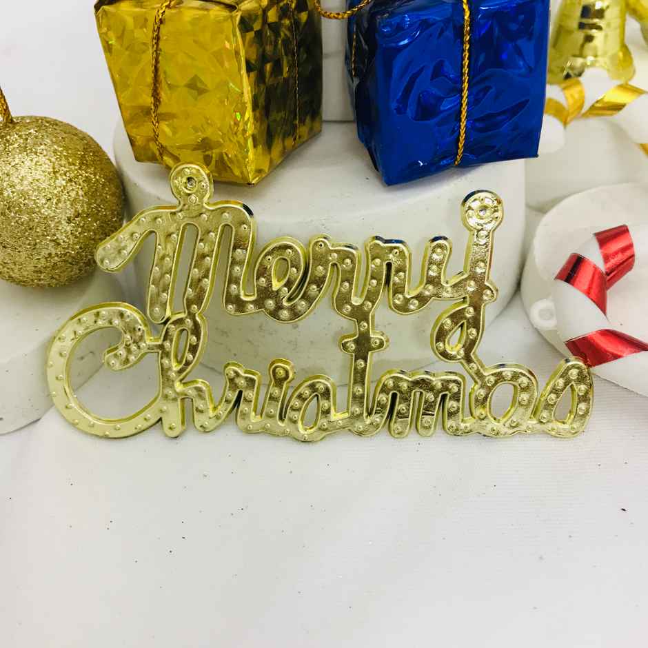 Christmas Assorted Decoration Set For Tree | Medium | Gullak